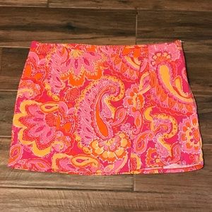 🌅 NWT Sunsets & Sweet Tea brand women’s skirt